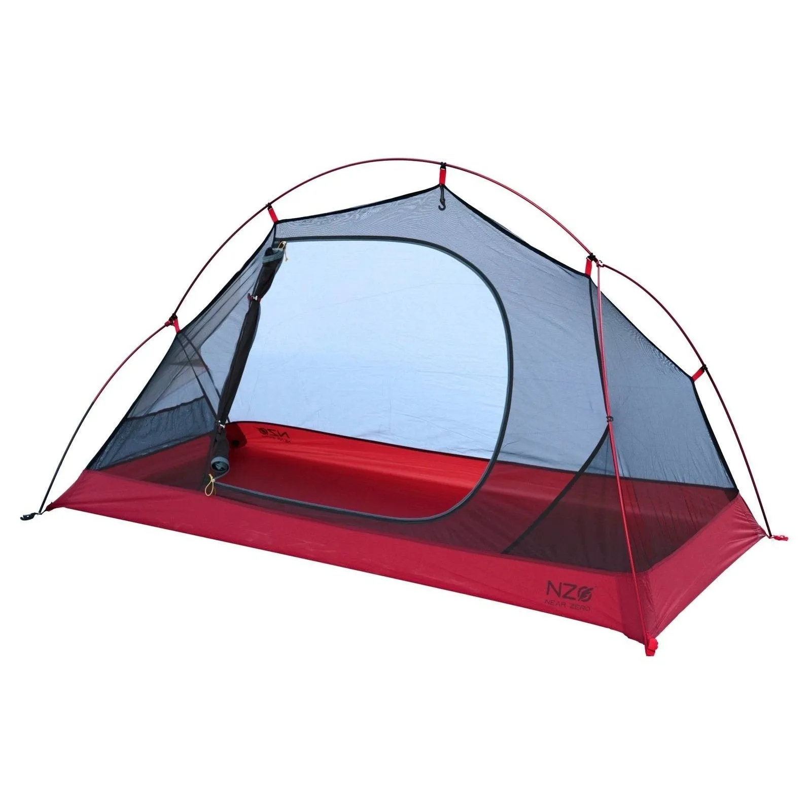 1-Person Backpacking Tent