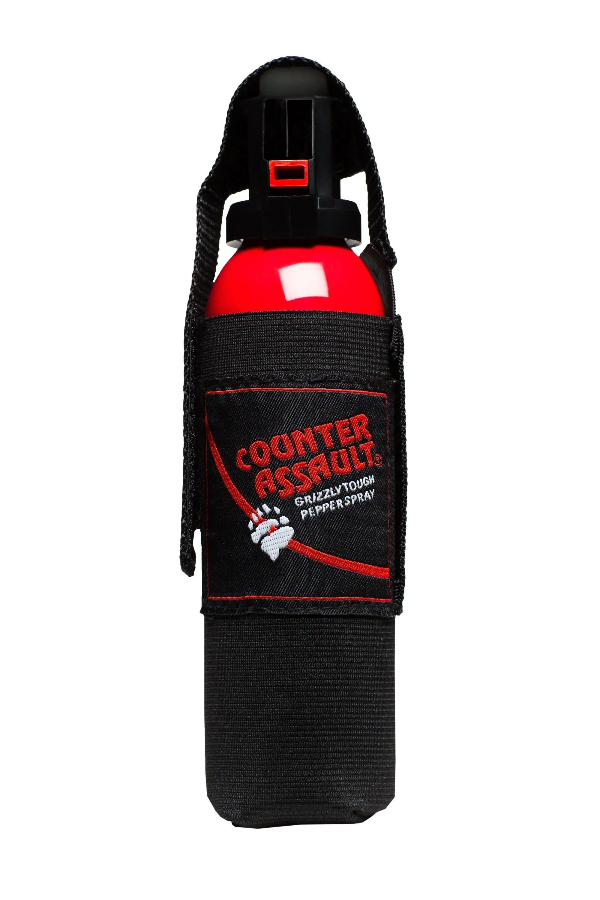 10.2 oz Counter Assault Bear Deterrent with Belt Holster