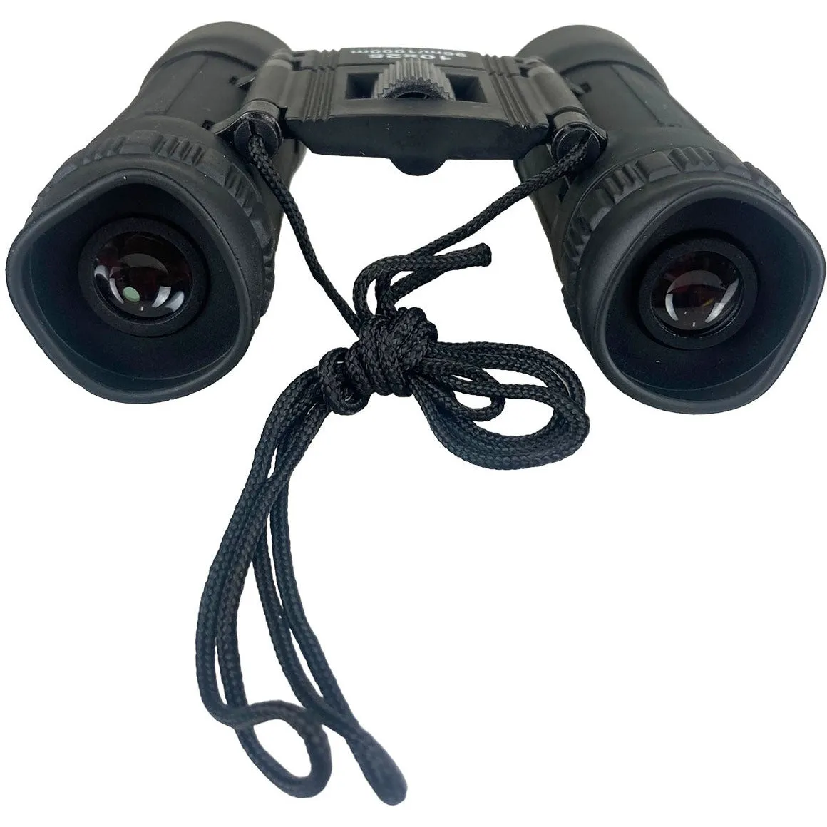 10x Small Black Binoculars - 25mm Ruby Lenses (Pack of: 1) - MG230R