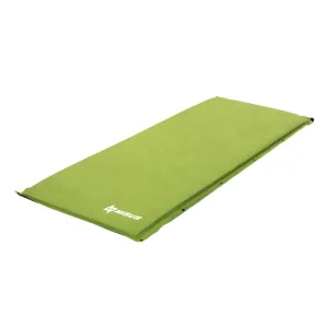 2-inch XL Size Self Inflating Camping Sleeping Pad, Green