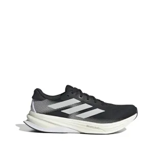 Adidas Men's Supernova Solution 2 Sneaker in Core Black/Footwear White/Core Black