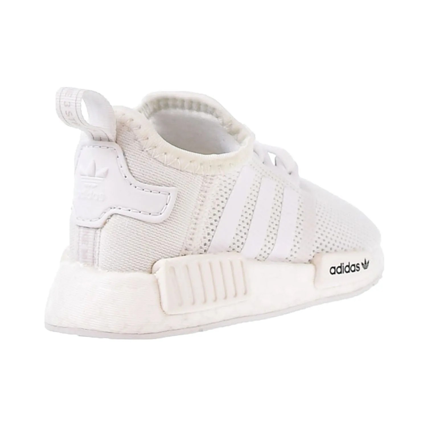 Adidas NMD_R1 Toddlers' Shoes White