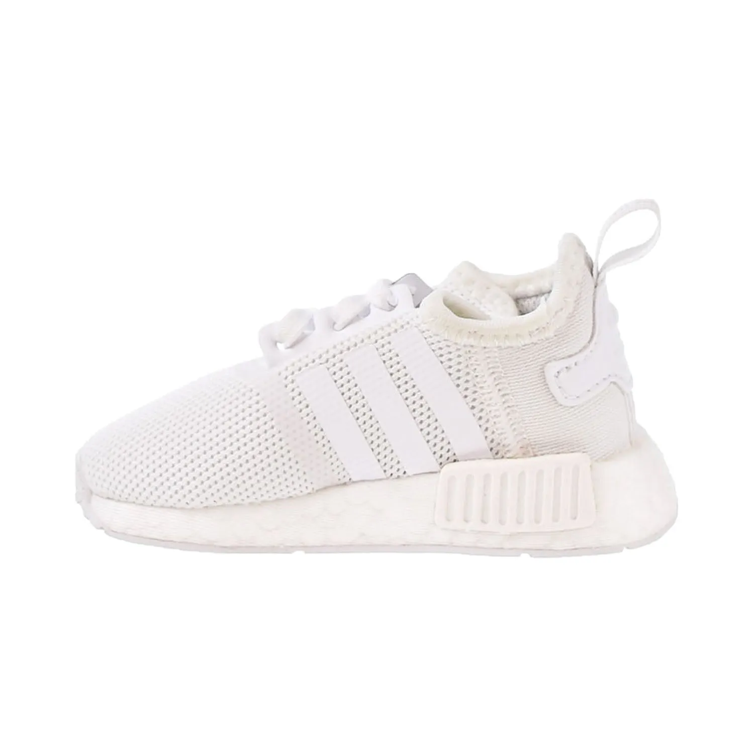 Adidas NMD_R1 Toddlers' Shoes White