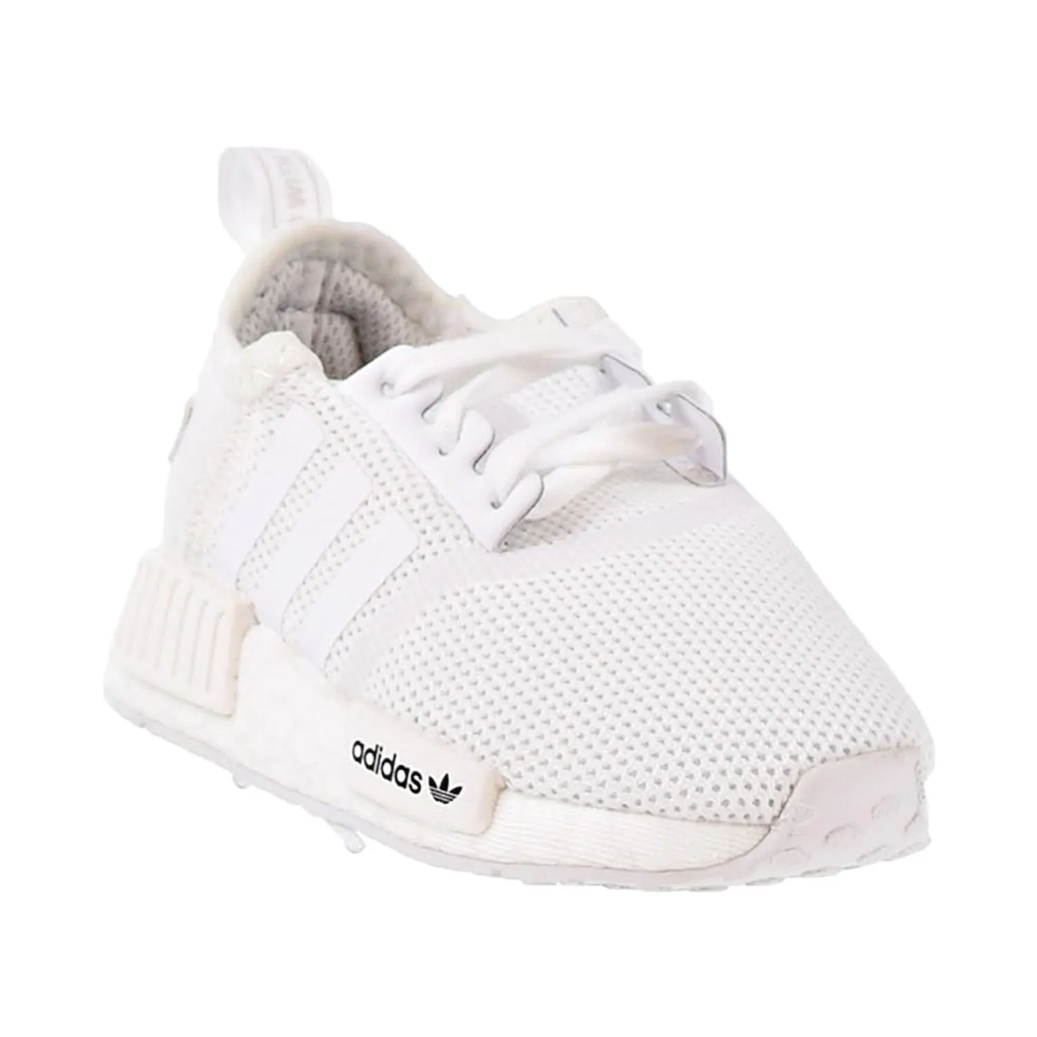 Adidas NMD_R1 Toddlers' Shoes White