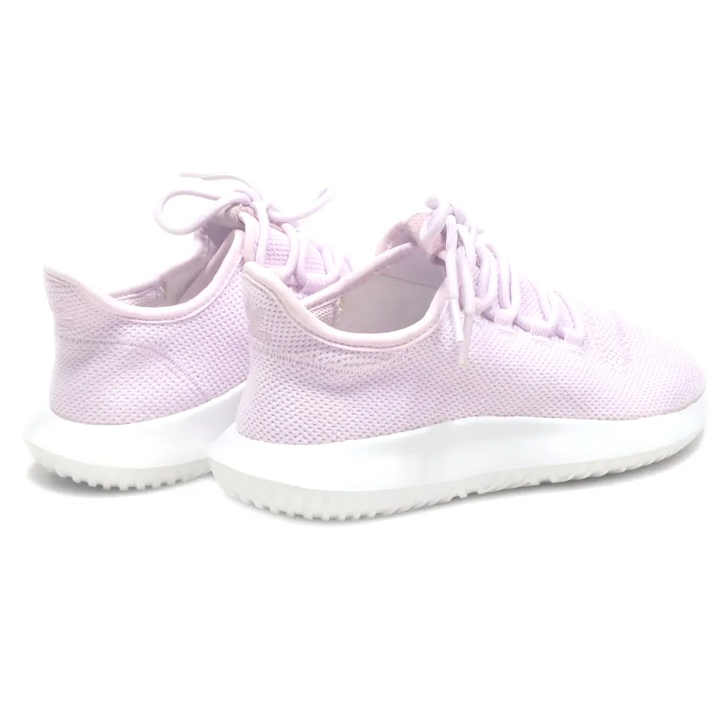 Adidas Tubular Shadow Sport Shoes Fabric Pink Colour For Kids