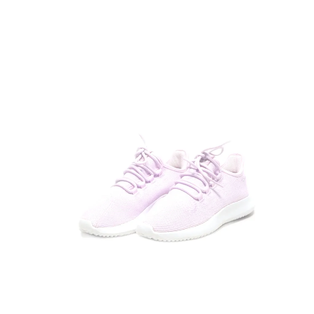 Adidas Tubular Shadow Sport Shoes Fabric Pink Colour For Kids