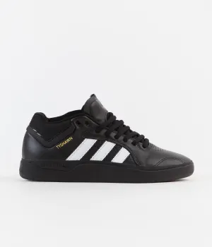 Adidas Tyshawn Shoes - Core Black / FTWR White / Core Black