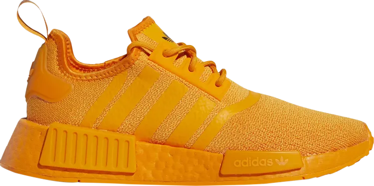 Adidas Wmns NMD_R1 'Bright Orange' sneakers, orange