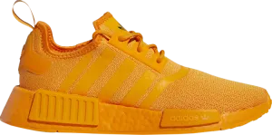 Adidas Wmns NMD_R1 'Bright Orange' sneakers, orange