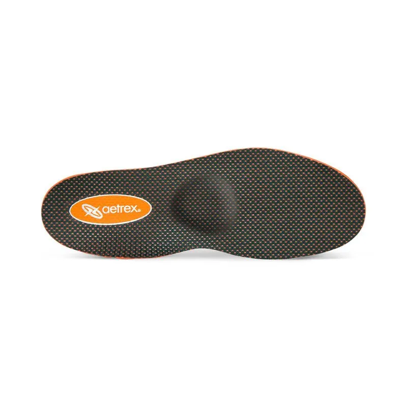 Aetrex Men's L825M Train Posted Orthotics W/ Metatarsal Support