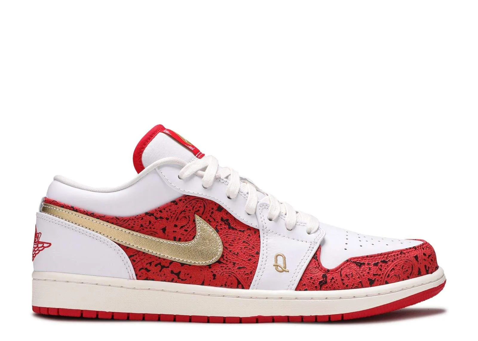 Air Jordan 1 Low SE ‘Spades’ Everlasting Sneaker