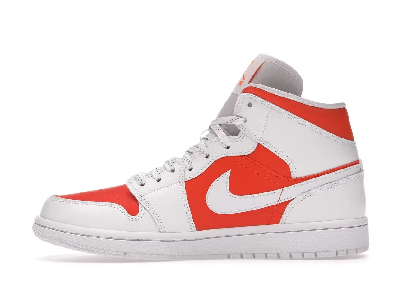 Air Jordan 1 Mid "Bright Citrus" (W)