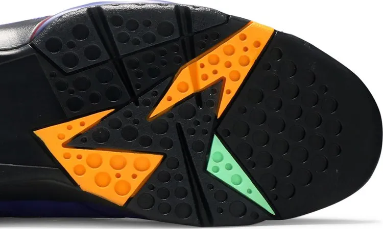 Air Jordan 7 Retro Low NRG Bright Concord, Purple