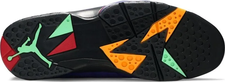 Air Jordan 7 Retro Low NRG Bright Concord, Purple