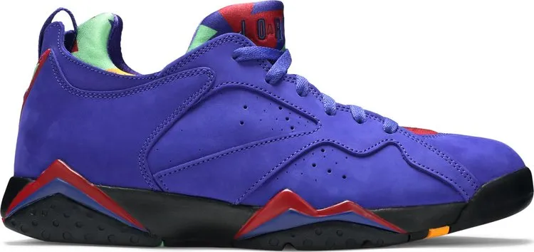 Air Jordan 7 Retro Low NRG Bright Concord, Purple