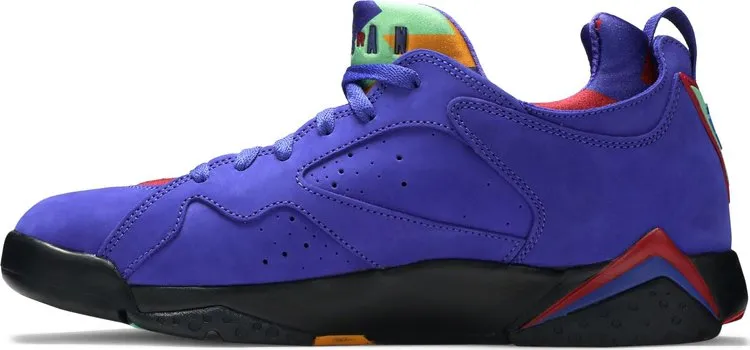 Air Jordan 7 Retro Low NRG Bright Concord, Purple