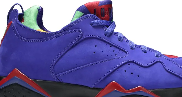 Air Jordan 7 Retro Low NRG Bright Concord, Purple