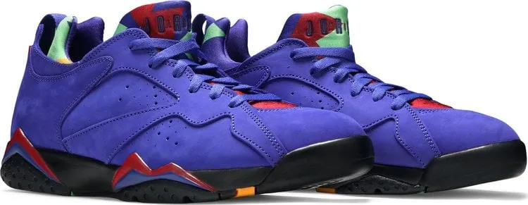 Air Jordan 7 Retro Low NRG Bright Concord, Purple