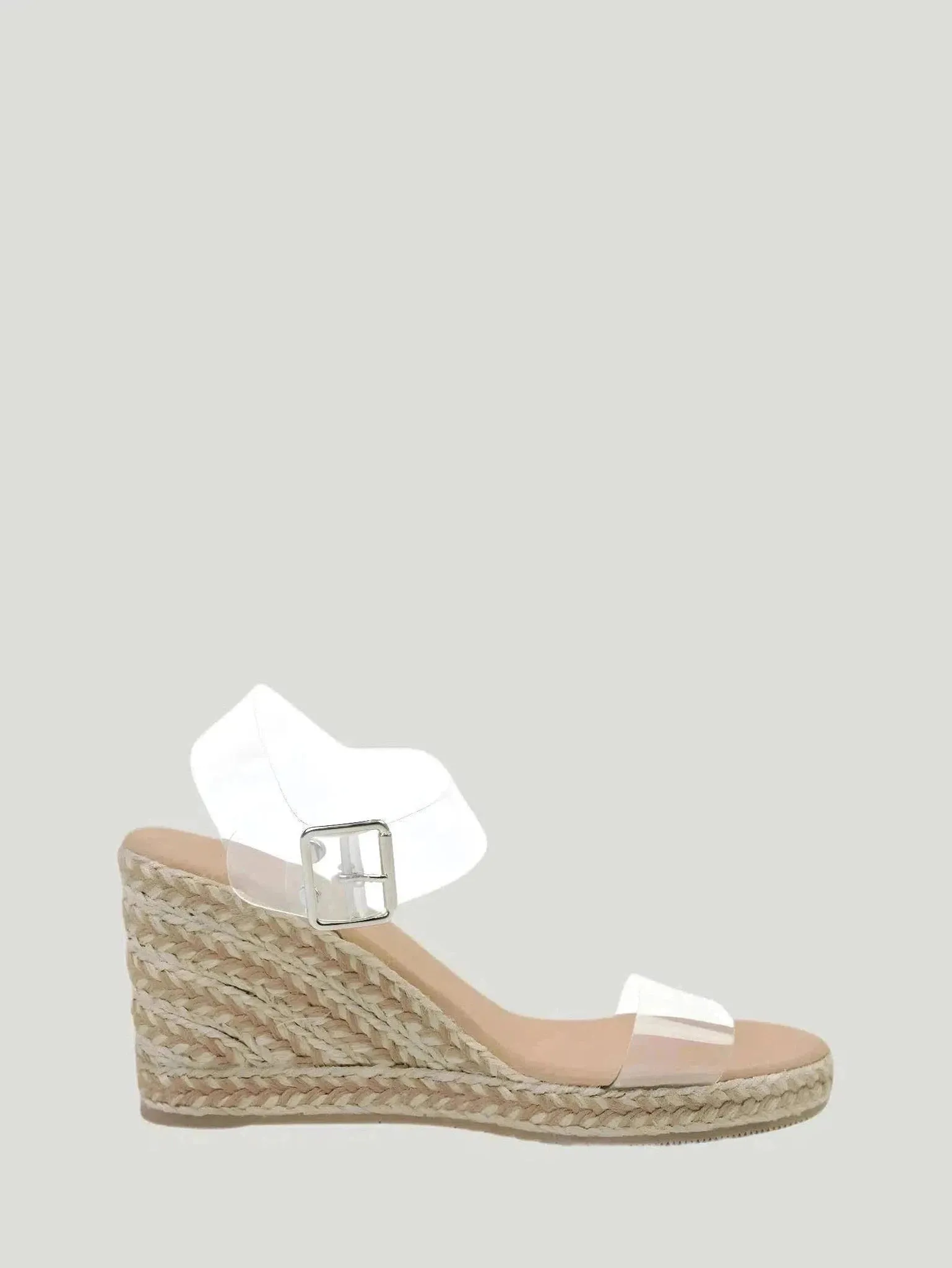 Allegra James MAEVE Illusion Espadrille