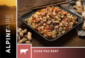 Alpineaire Kung Pao Beef