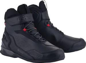 ALPINESTARS Austral GTX Boots - Black/Dark Gray - US 10 2337125-111-10