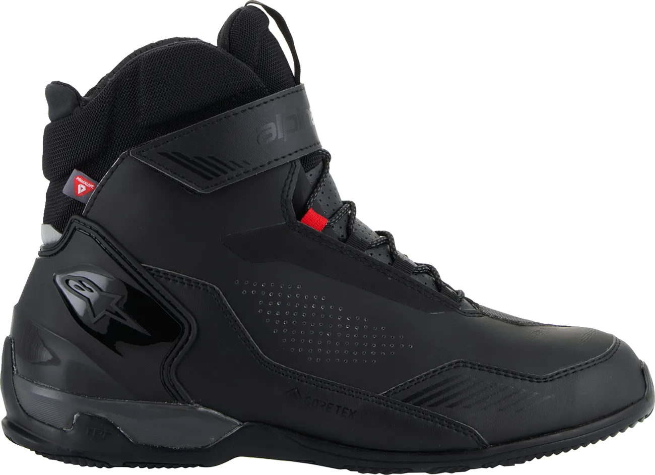 ALPINESTARS Austral GTX Boots - Black/Dark Gray - US 10.5 2337125-111-105