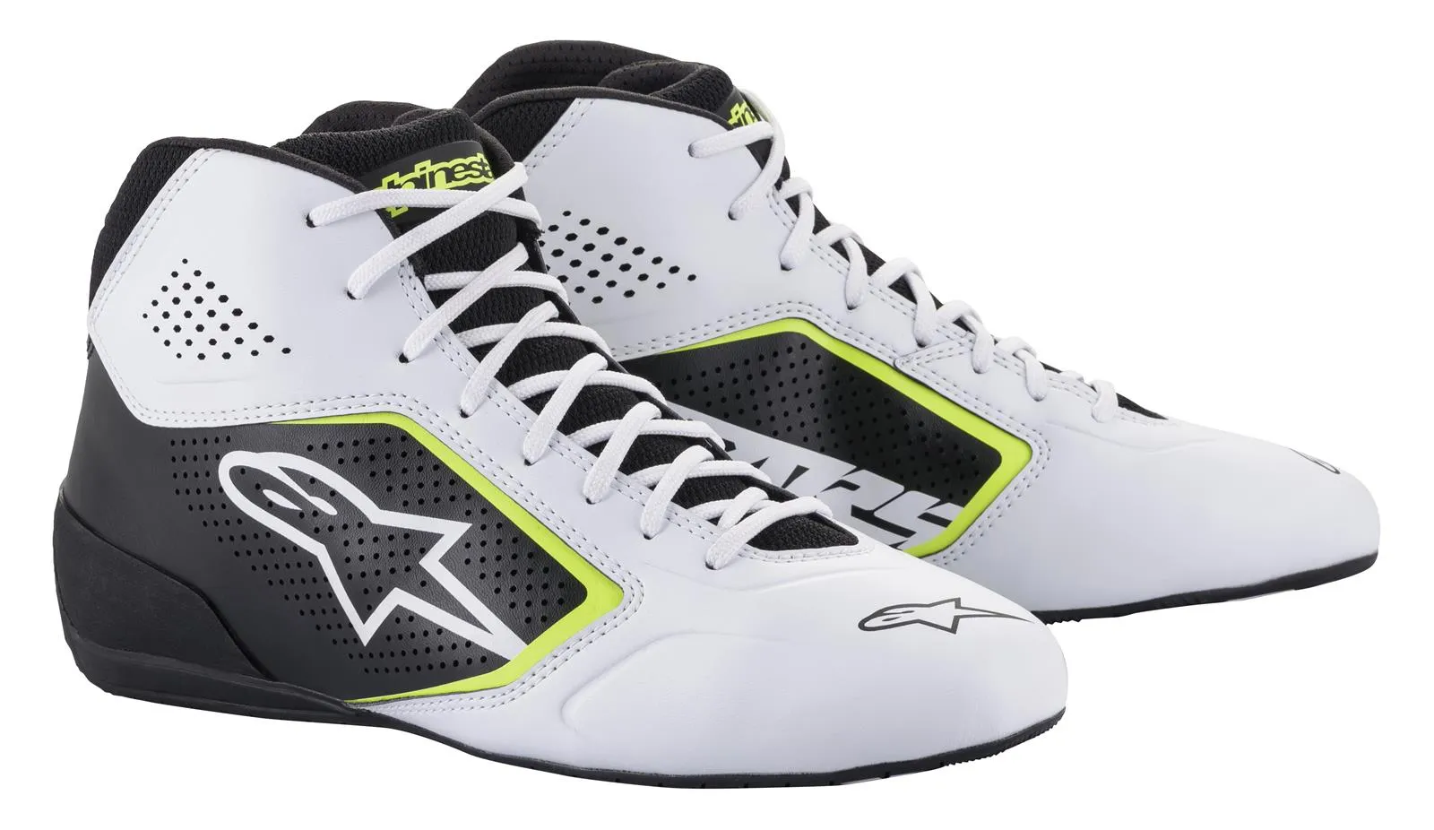 Alpinestars Tech 1-K Start V2 Shoes 2711521-215-13