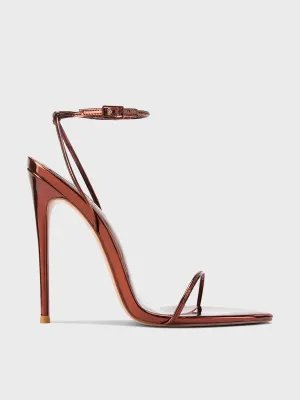 ANDX Sandal - Liquid Bronze