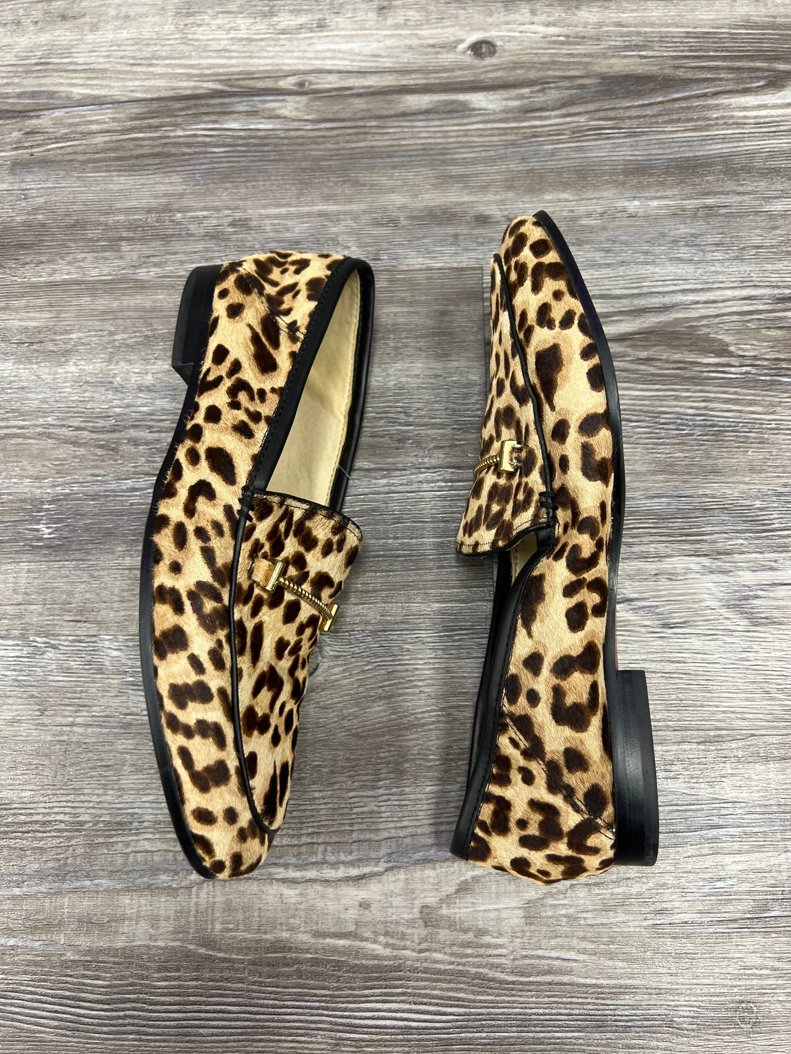 Animal Print Shoes Designer Sam Edelman, Size 6.5