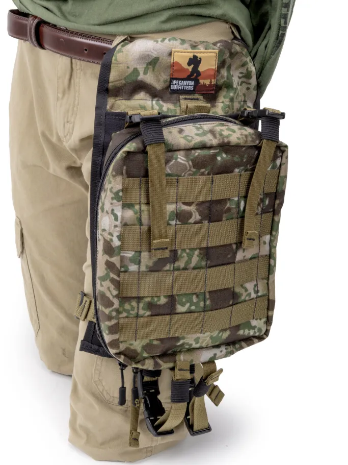 Ape Canyon Outfitters Canyon Quiver