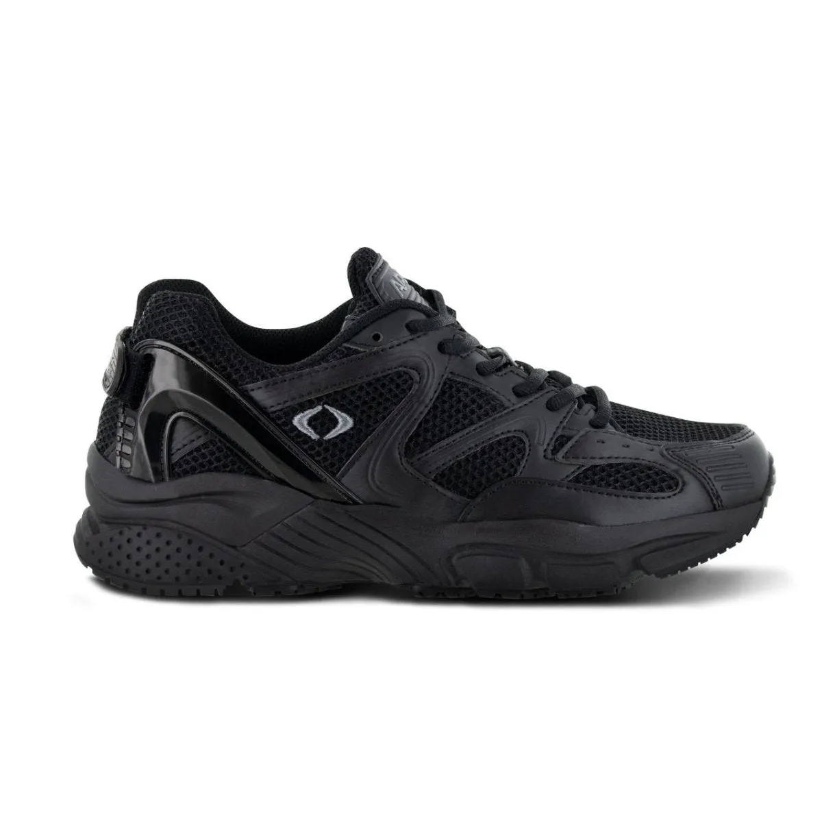 Apex X520m Boss Runner Men's Active Shoe In Black