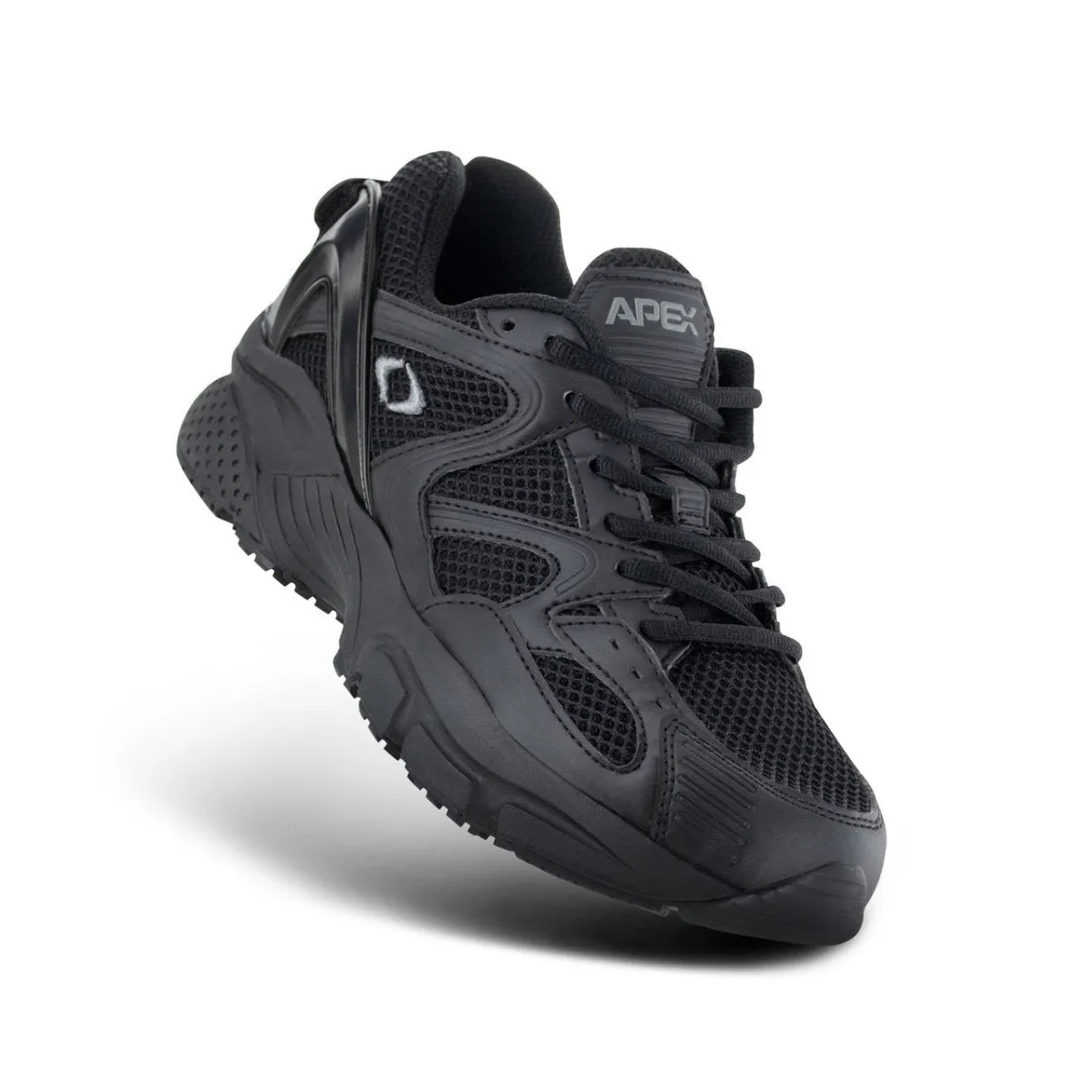 Apex X520m Boss Runner Men's Active Shoe In Black