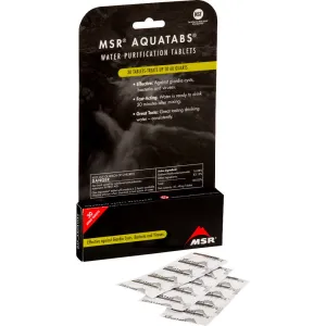 Aquatabs-30 Tablets Per Pack