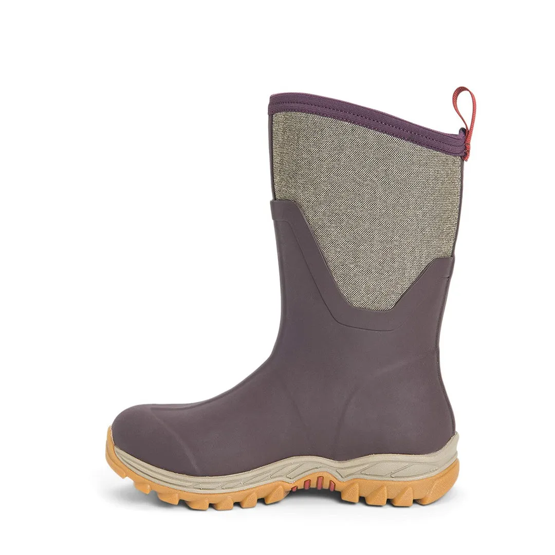 Arctic Sport II Mid - Wine by Muckboot