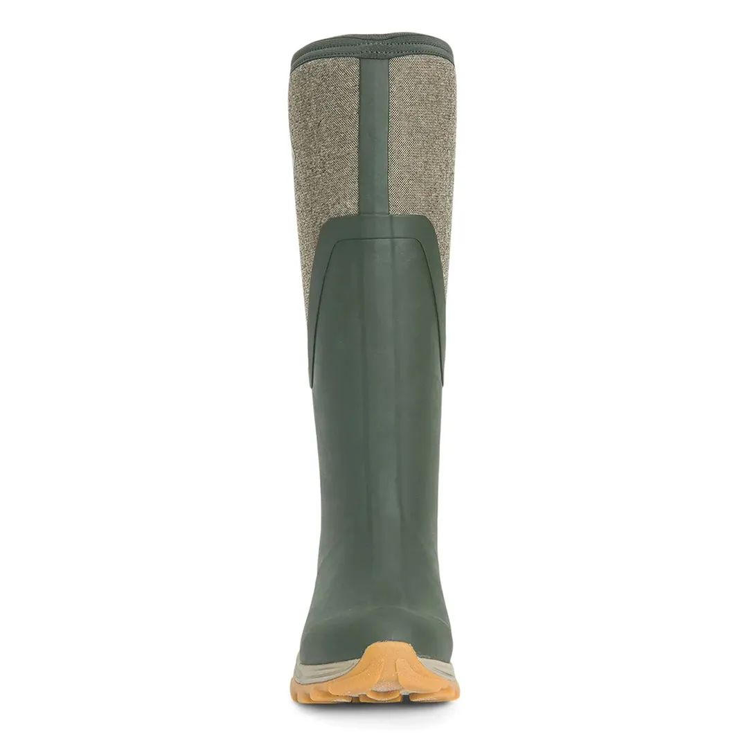 Arctic Sport II Tall - Olive by Muckboot