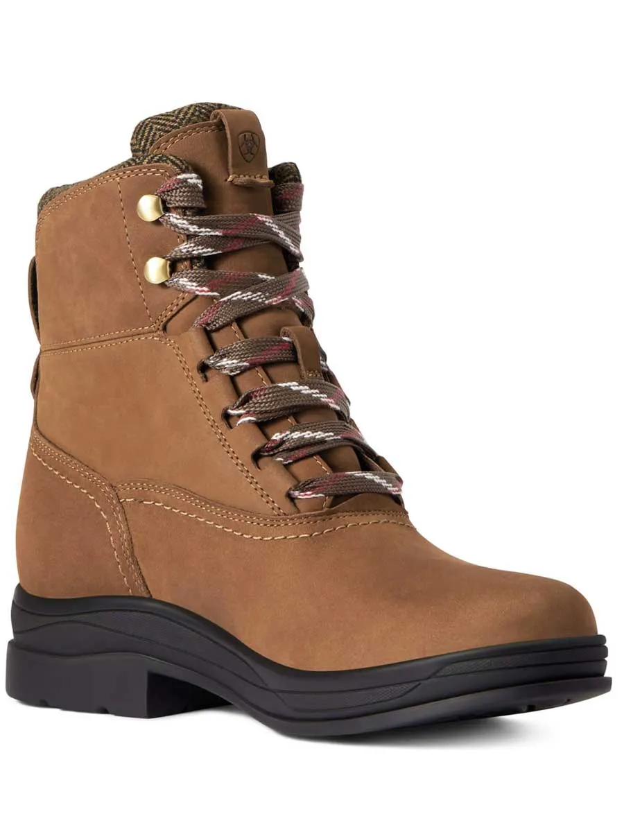 ARIAT Harper H20 Waterproof Boots - Womens - Dark Earth