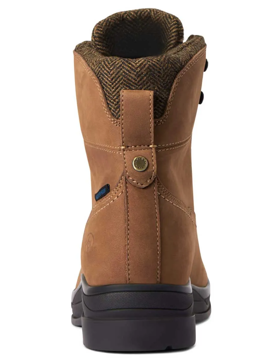 ARIAT Harper H20 Waterproof Boots - Womens - Dark Earth