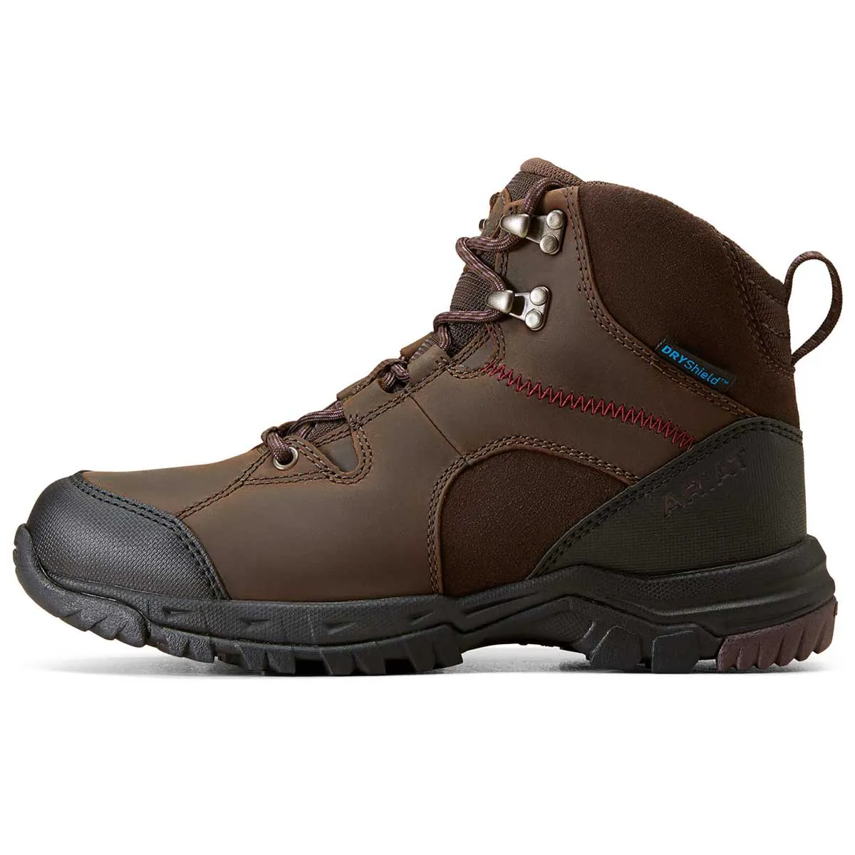 ARIAT Skyline Mid H20 Waterproof Boots - Mens - Chocolate Brown