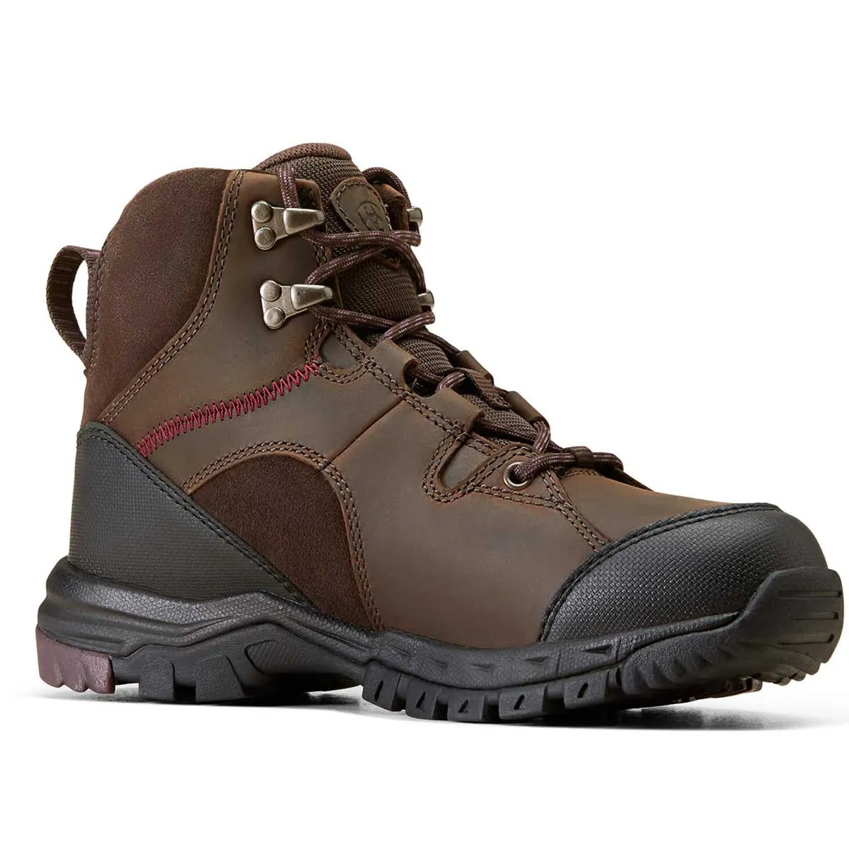 ARIAT Skyline Mid H20 Waterproof Boots - Mens - Chocolate Brown