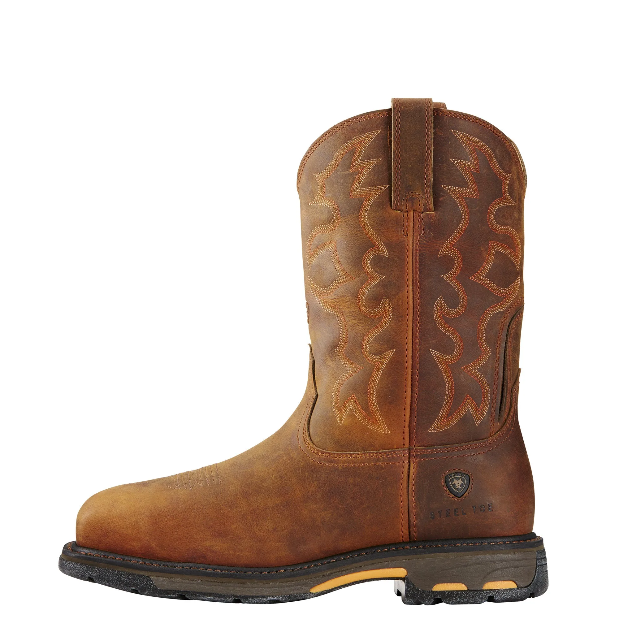 Ariat WorkHog Wide Square Steel Toe Work Boot