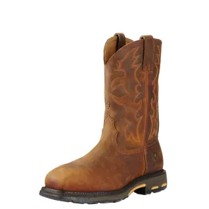 Ariat WorkHog Wide Square Steel Toe Work Boot