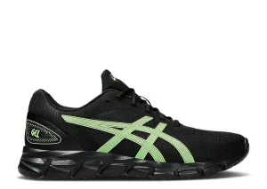 ASICS GEL QUANTUM LYTE 2 'BLACK BRIGHT LIME' sneakers, black