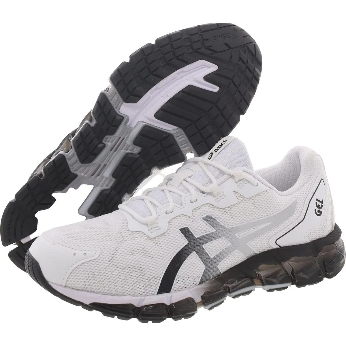 Asics Mens Gel-Quantum 360 6 Fitness Gym Running Shoes