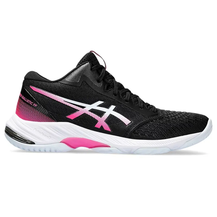 Asics Netburner Ballistic FF MT 3 Women's Volleyball Shoes