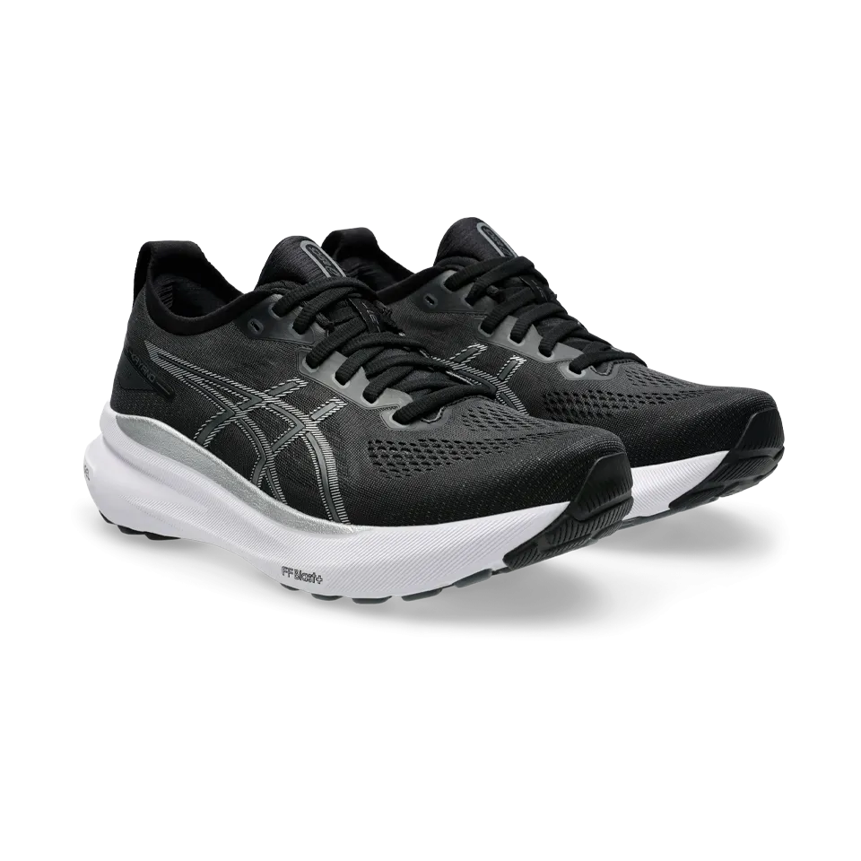 ASICS Women's GEL-KAYANO 31 Black/White