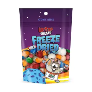 Atomic Bites Freeze Dried Hard Candy