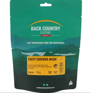 Back Country Tasty Chicken Mash