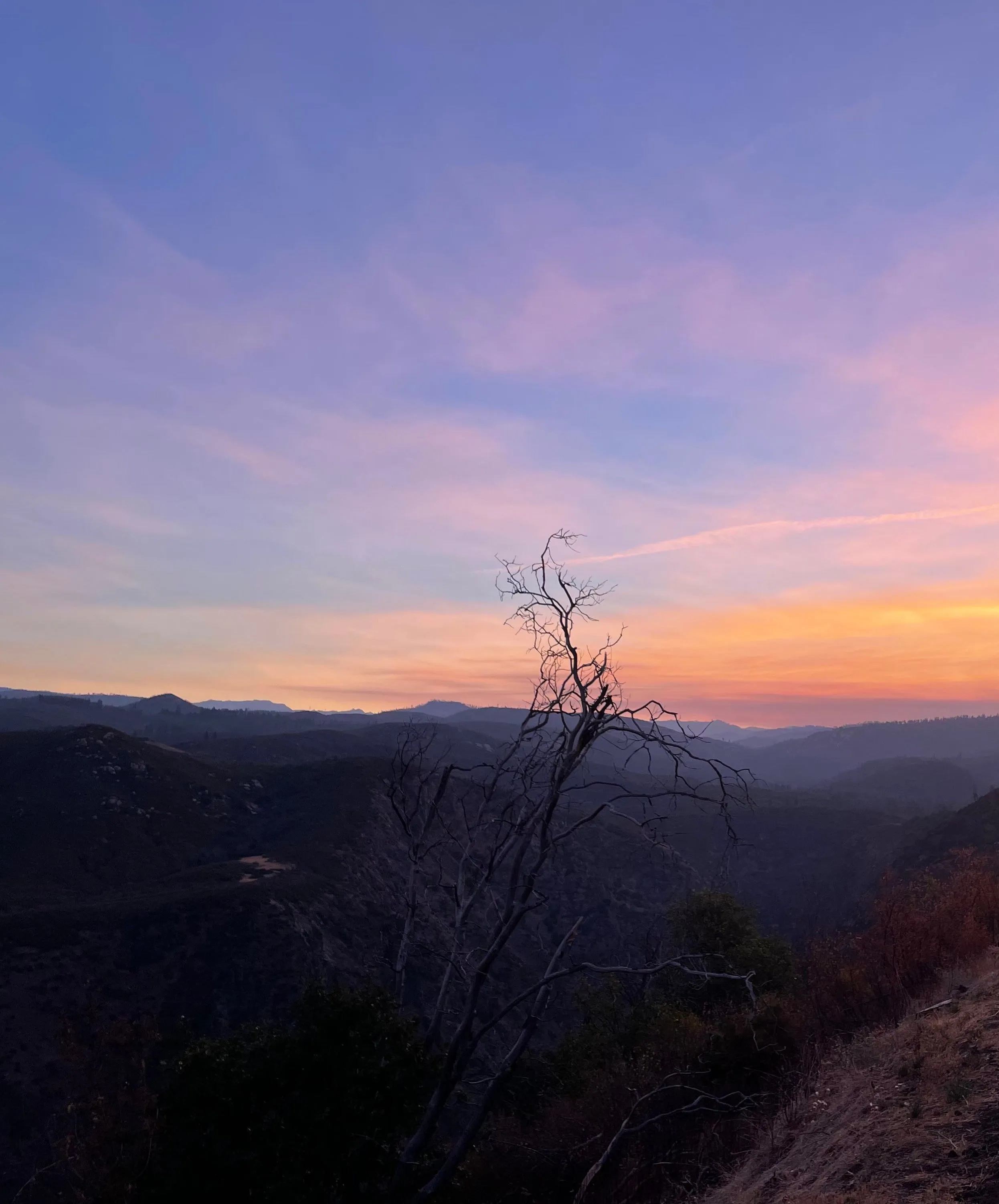 Backpacking Yosemite: Glen Aulin Pass Thru