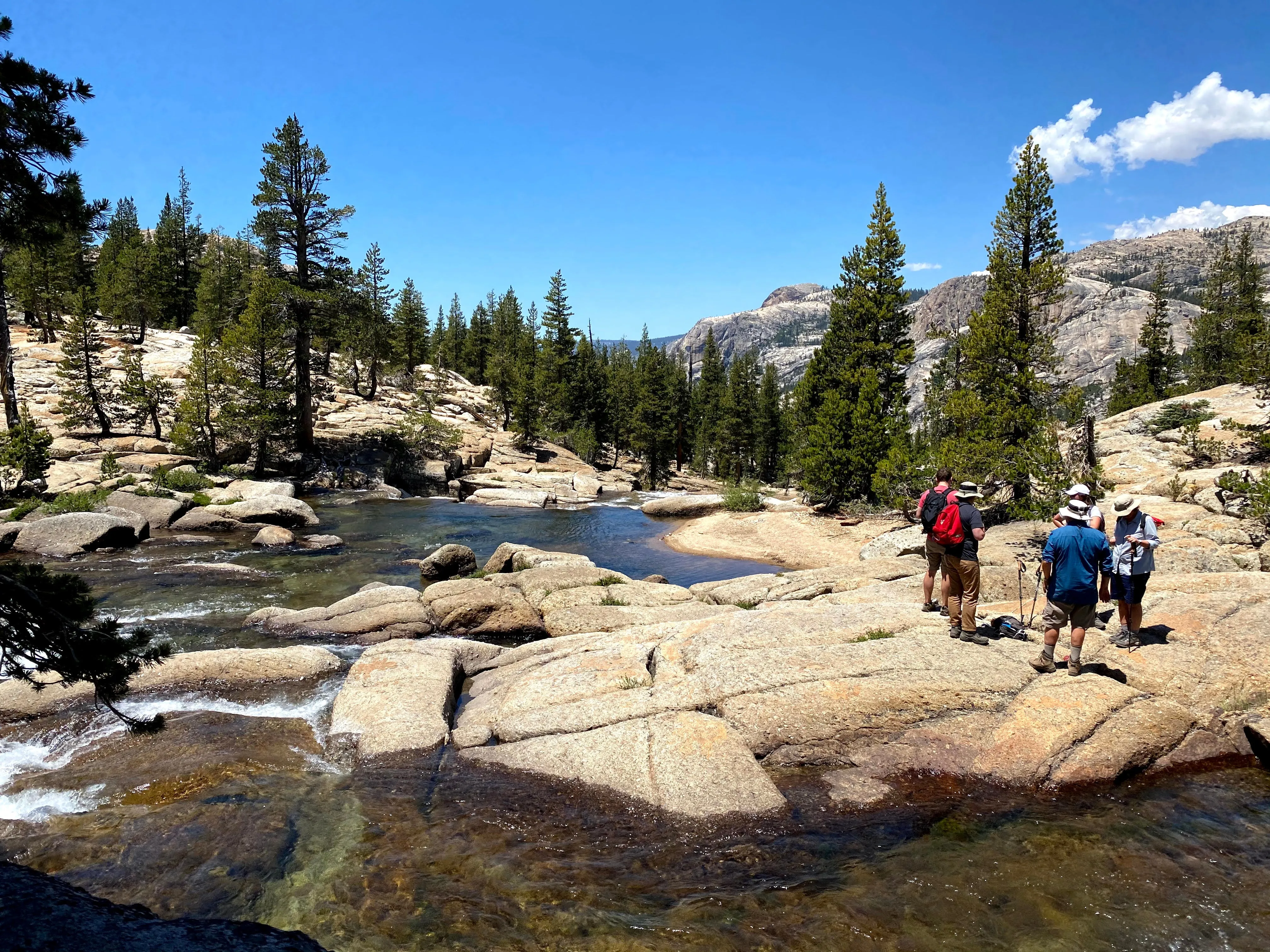 Backpacking Yosemite: Glen Aulin Pass Thru