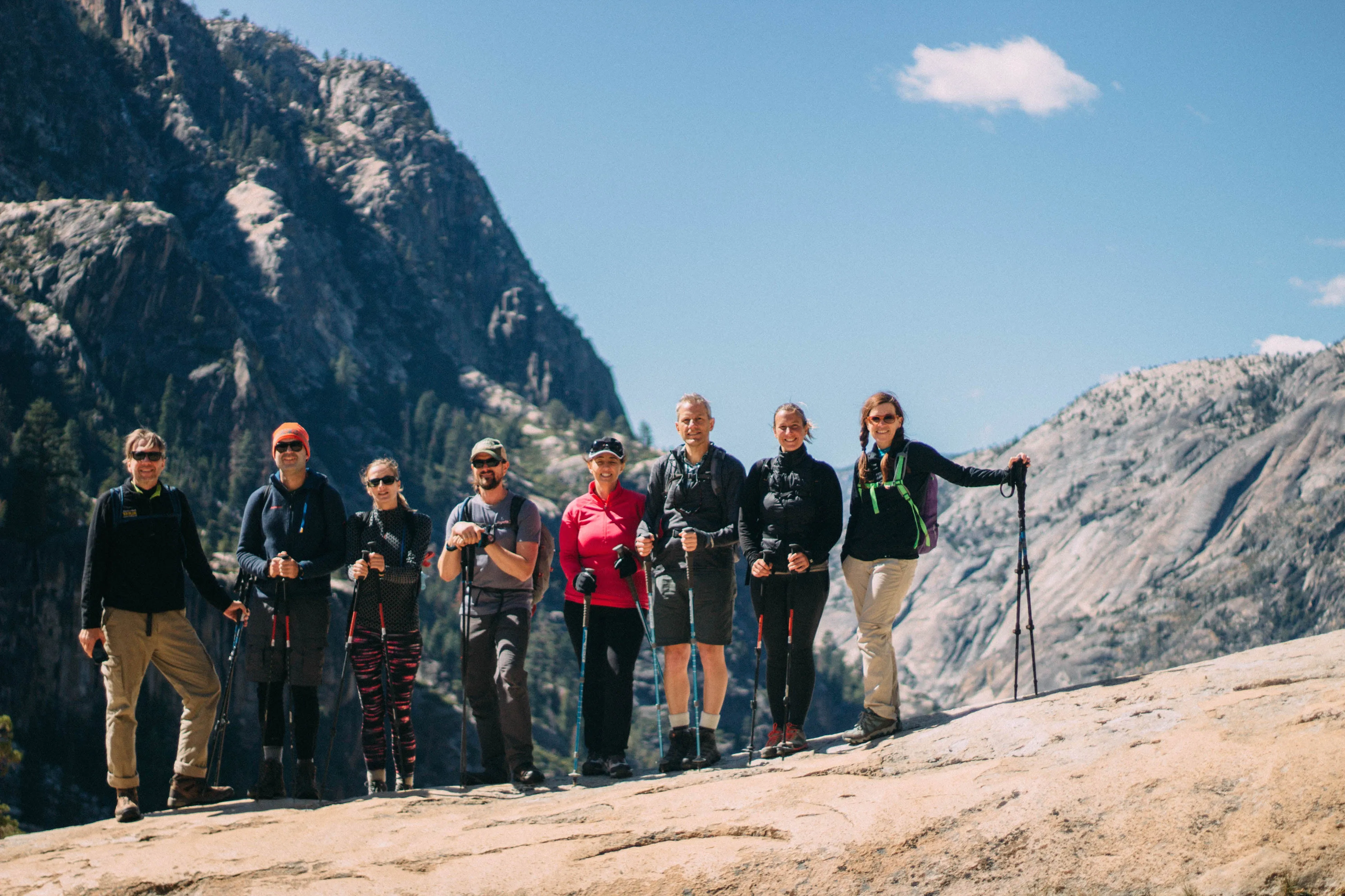 Backpacking Yosemite: Glen Aulin Pass Thru